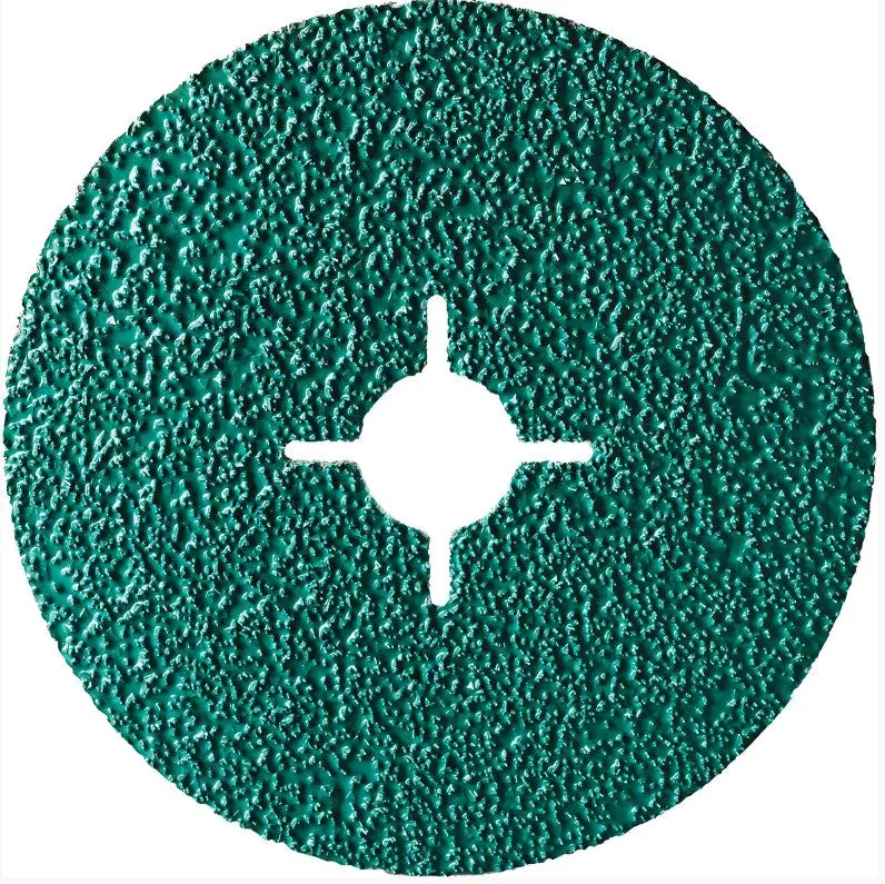 Pferd  Af799 Actirox Stainless 80 Grit Fibre Disc125mm X 22Mm 75495284 1