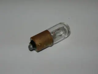 Lamp, 28V - 2.2W - General Electric 1