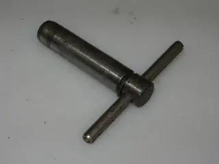 Shaft, Assembly - Tachometer - 0-235 1