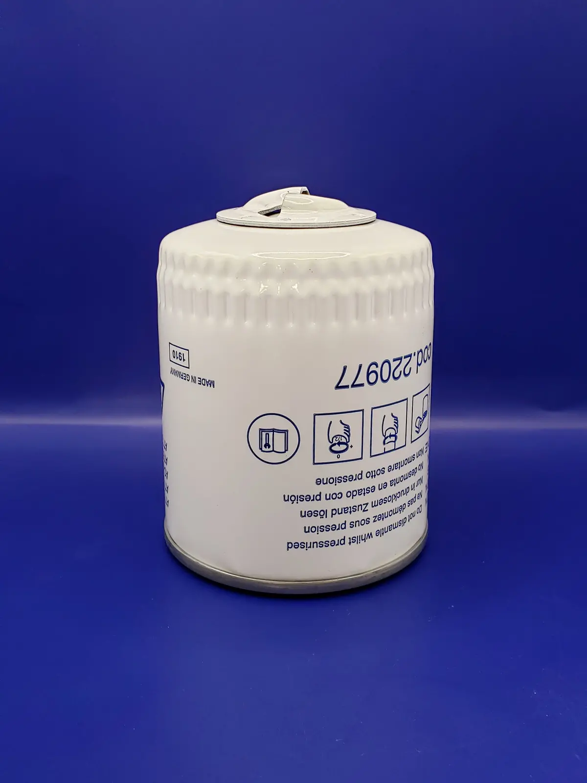 2118505: Oil Filter-5,7.5,10,15Hp, Gd 1