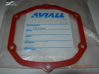 Gasket, Rocker Cover - Silicone - 0235 Thru I0540 1