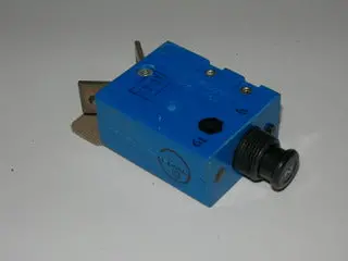 Breaker, Circuit - Push/Pull - 2 Amp - Mechanical Products 1