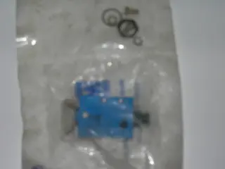 Breaker, Circuit - Push/Pull - 1 Amp - Mechanical Products 1