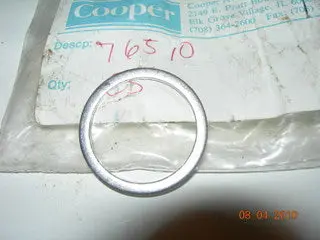 Gasket, Oil Cooler Bypass 1