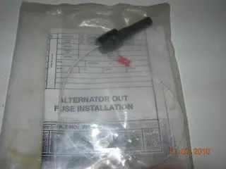 Kit, Piper Alternator Out Fuse - Pa28r-201T 1