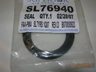 Seal, Crankshaft - Oil - Split 1