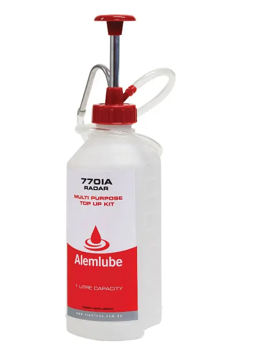 Alemlube 1L Multi Purpose Top Up Kit 7701A 1