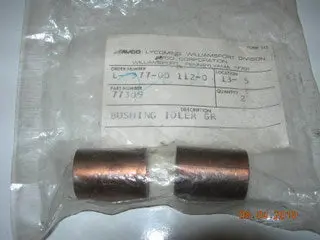 Bushing, Idler Gear 1