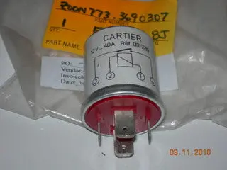 Contactor, 12V - 40A - Socata 1