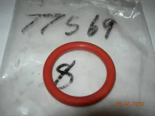 O-Ring, Intake Pipe Seal 1
