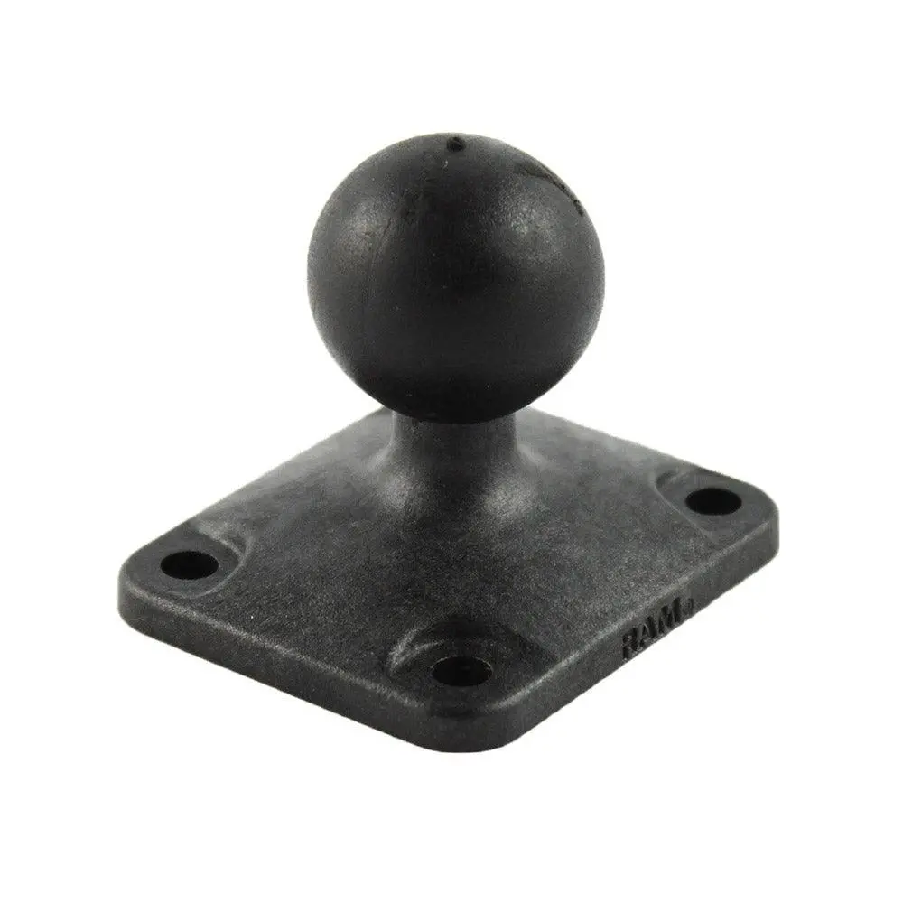 Ram Mount Composite Ball Adapter W/Amps Plate [Rap-B-347U] 1
