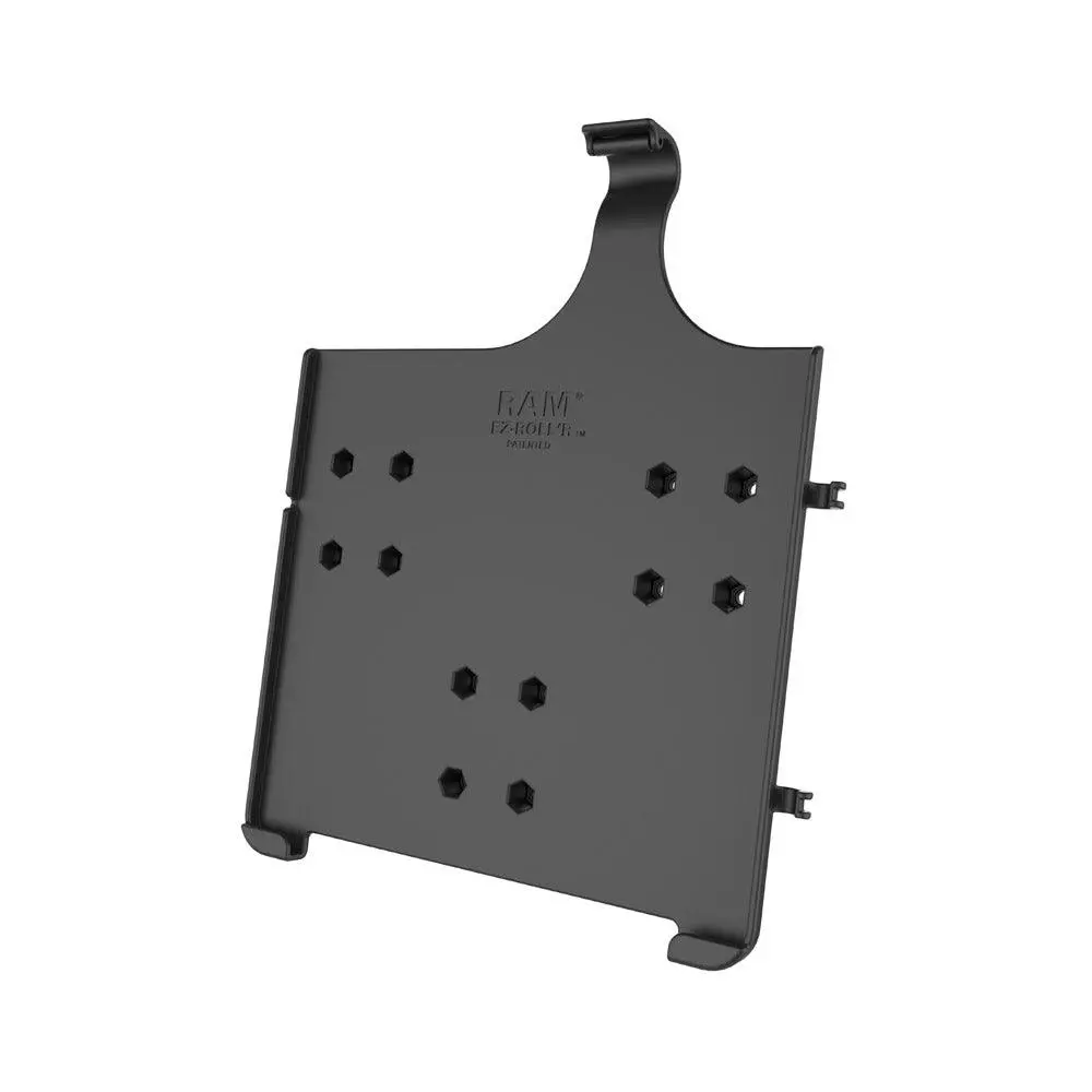 Ram Mount Ez-Rollr Cradle F/Apple Ipad Pro 12.9" 3Rd Gen [Ram-Hol-Ap24u] 1