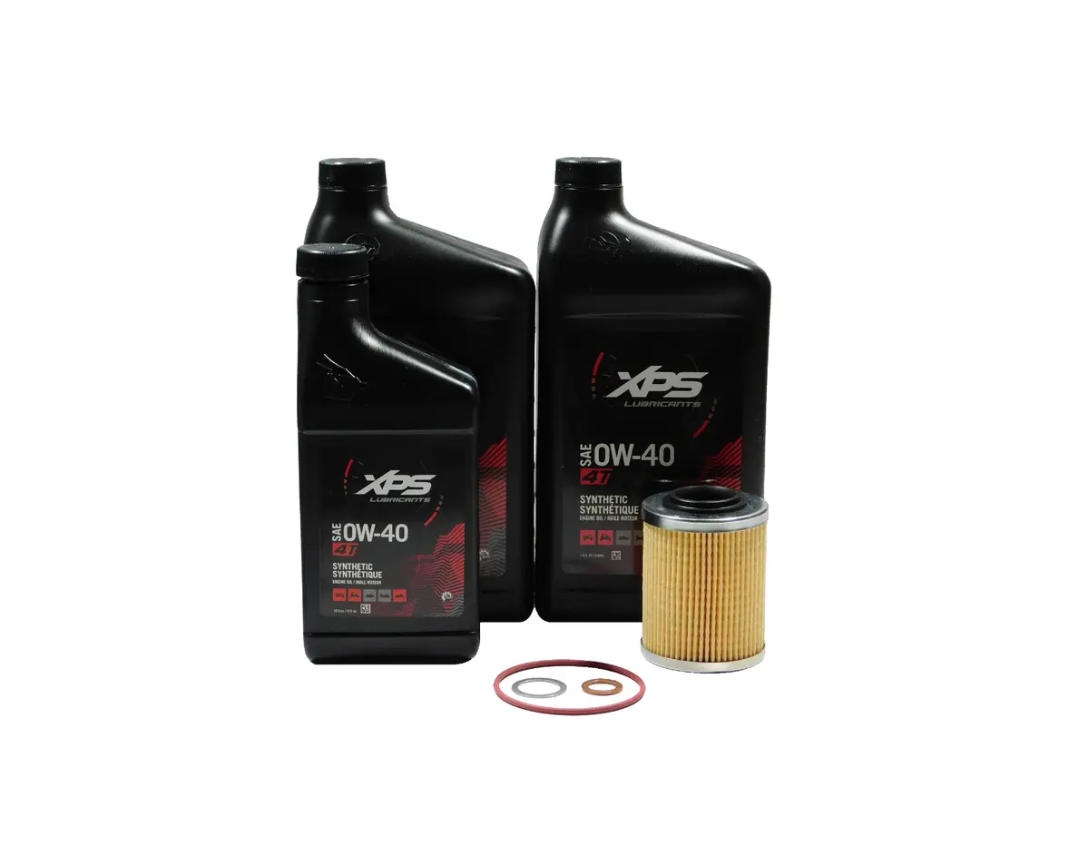 2007-2025 Can-Am Outlander Renegade Commander Max Oem Oil Kit 9779259 1