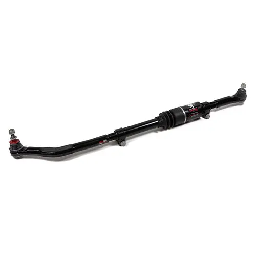 Steer Smarts Yeti Xd™ Bottom Mount Drag Link W Griffin Xd™ Attenuator (Black) Wrangler Jl Jlu '18+ Gladiator Jt '20+ 1