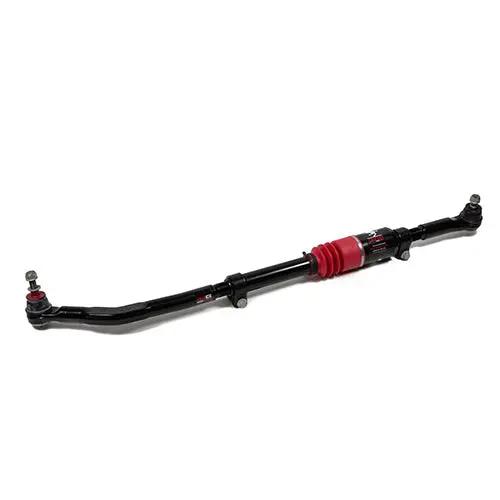 Steer Smarts Yeti Xd™ Bottom Mount Drag Link W Griffin Xd™ Attenuator (Red) Wrangler '18+ Jl Jlu Gladiator '20+ Jt 1