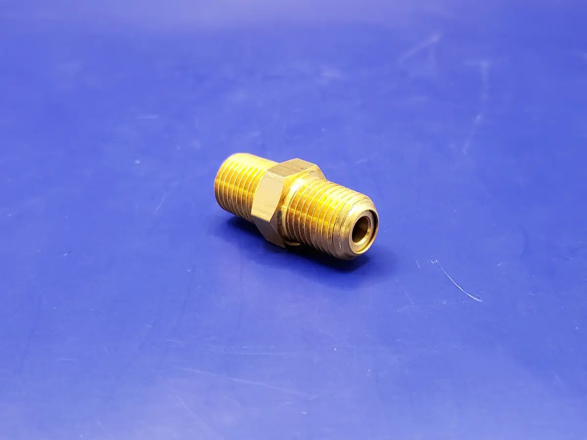 90Ar261: Valve-Check 1000Psi 1/4" M 1