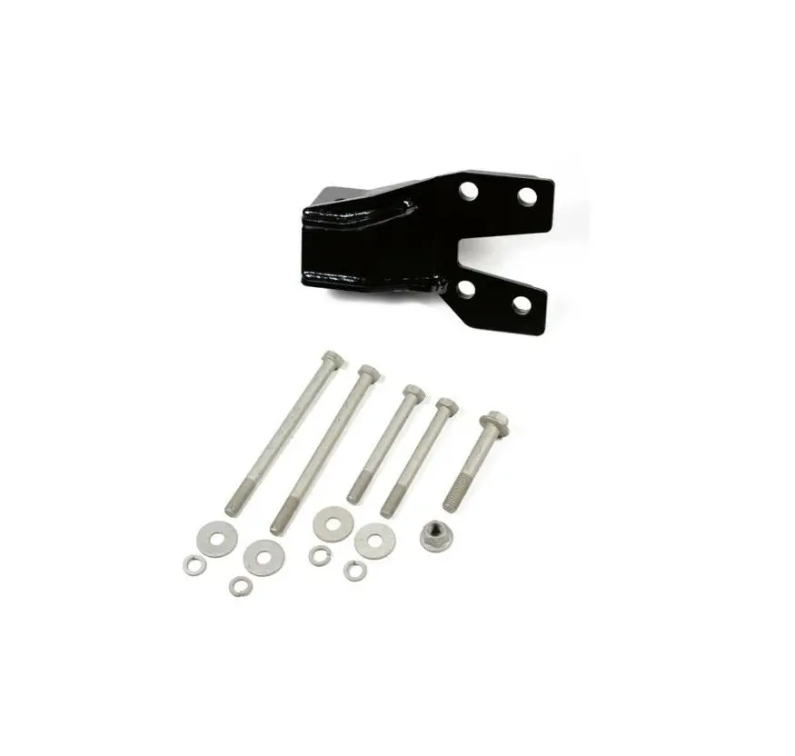 Steer Smarts Yeti Xd™ Track Bar Reinforcement Bracket '20+ Jeep Gladiator Jt 1