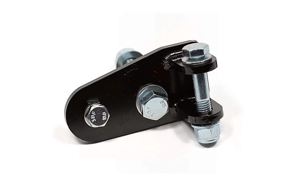 Steer Smarts Yeti Xd Stabilizer Relocation Bracket (Axle Side) Wrangler '18+ Jl Jlu Gladiator '20+ Jt 1