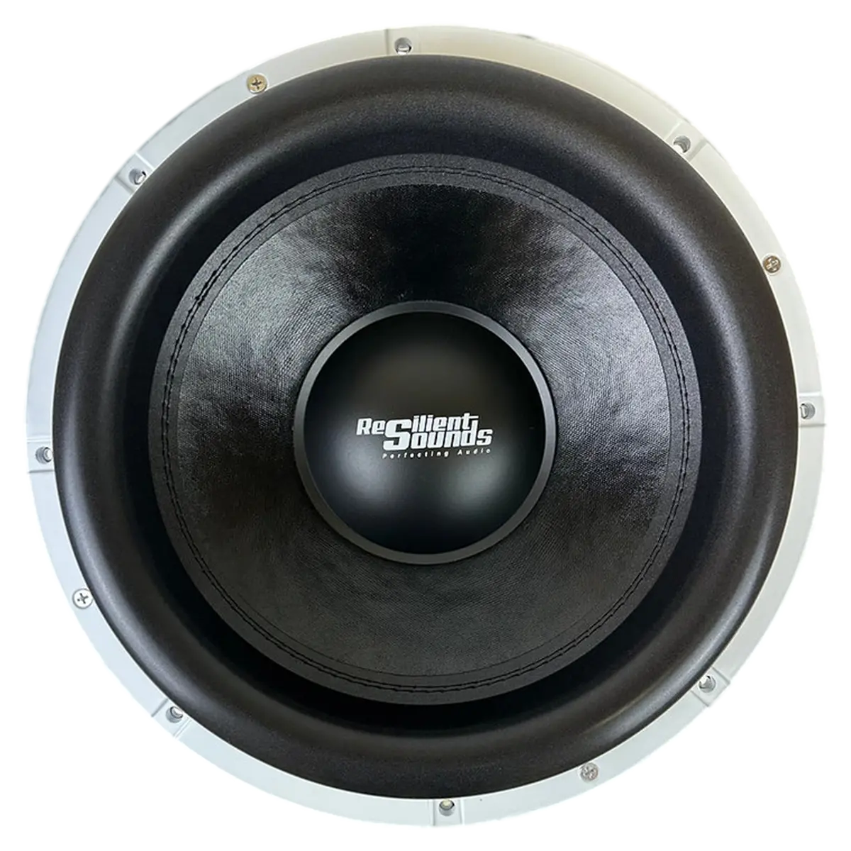 Resilient Sounds Gold V2 15" Dual 4 Ohm (D4) Subwoofer 1
