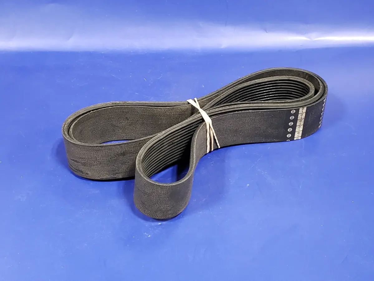 13Ae50: Belt-V    12 Rib Poly "V". 1