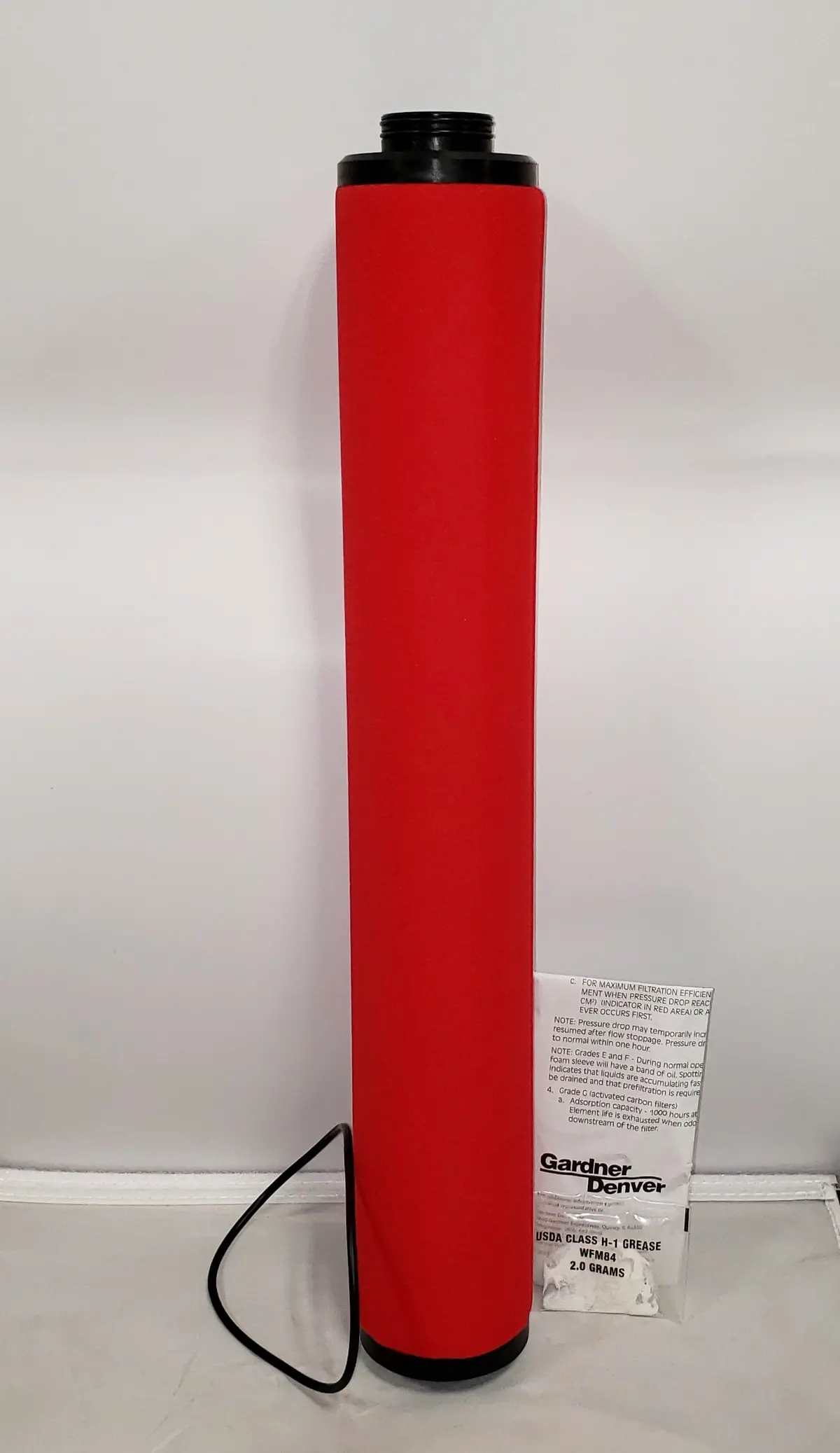 Fil24ee: Element, Hi Eff Filter, Grade E, #24 1