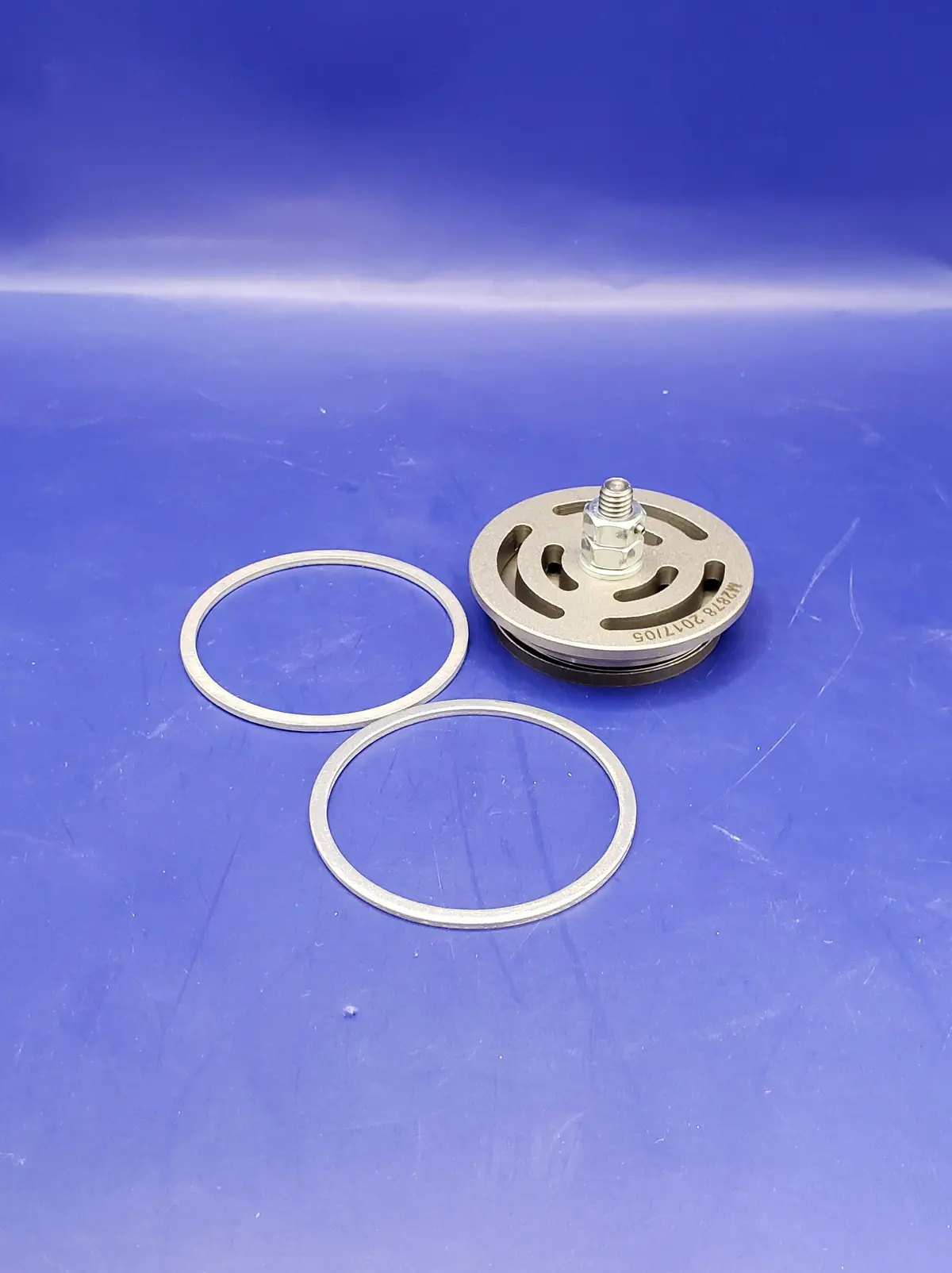 Z784: Valve Kit,W/Gasket ( Hp Int) 1