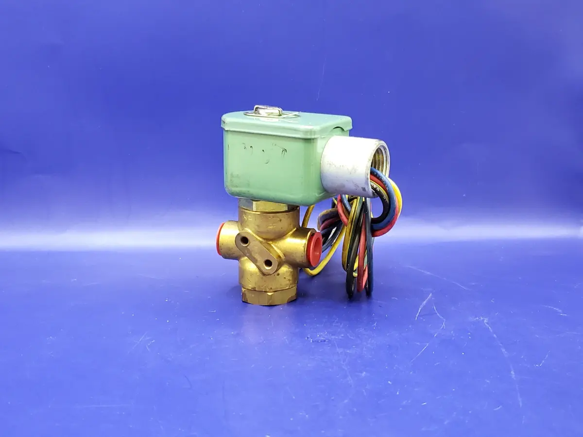91B9: Valve-Solenoid Gd 1