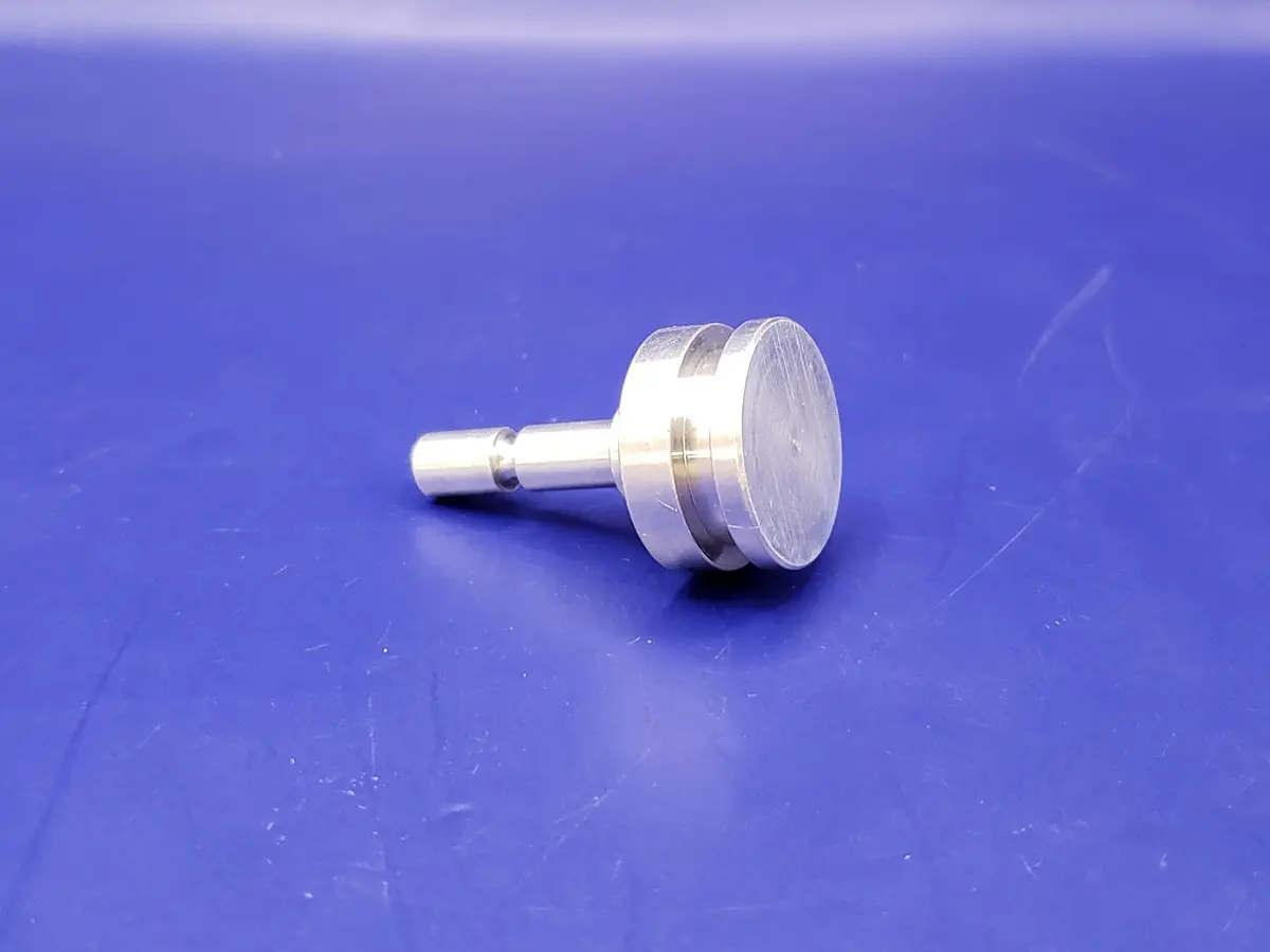 M1599: Plunger,Piston/Rod,Machined 1