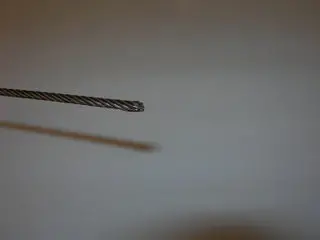 Cable, Control - 3/32" - Stainless 1