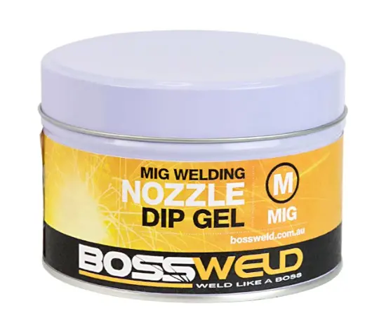 Bossweld Tip Dip Gel 400Gm Tin 800055 1