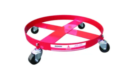 Alemlube Drum Dolly  205L/180Kg 80100 1