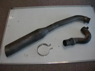 Exhaust, Assembly - Classic - Power Flow 1