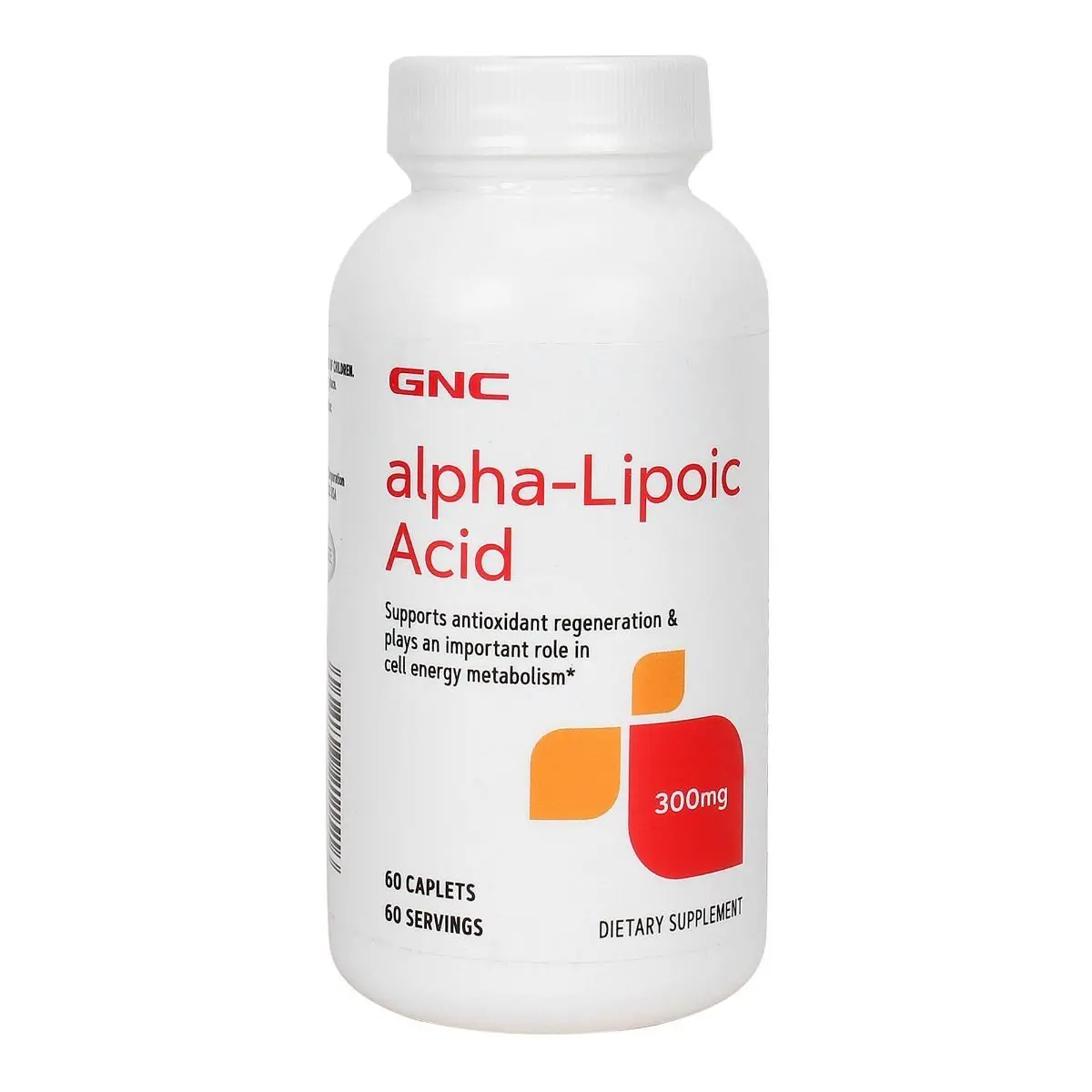 Gnc Alpha-Lipoic Acid 300Mg 1