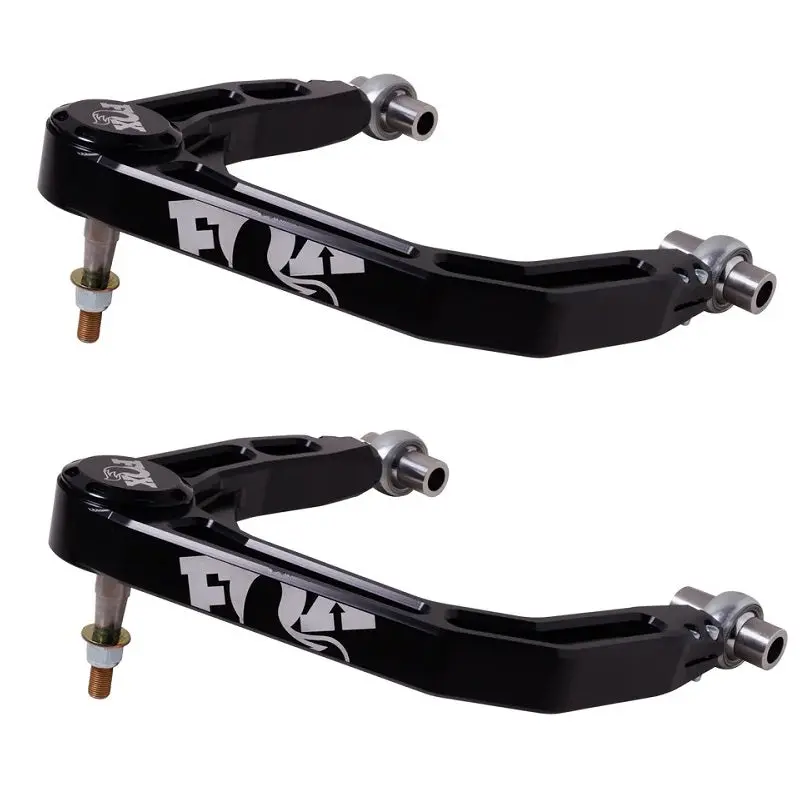 Fox Front Upper Control Arms Uca Pair For 22+ Toyota Tundra 23+ Sequoia 1