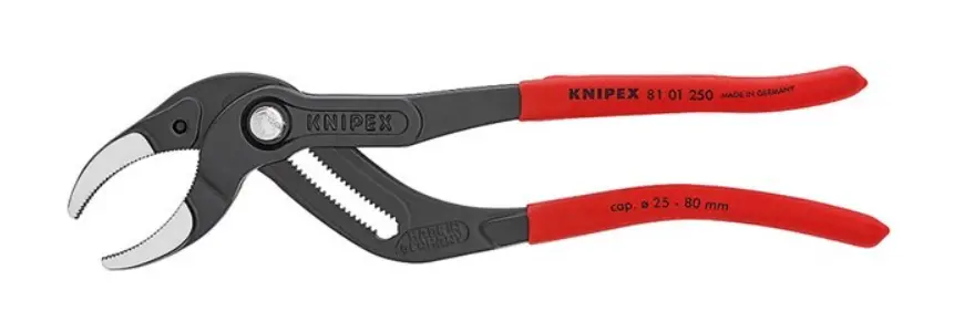 Knipex Multi Slip Joint Spanner "Raptor" 250Mm 8101250Sb 1