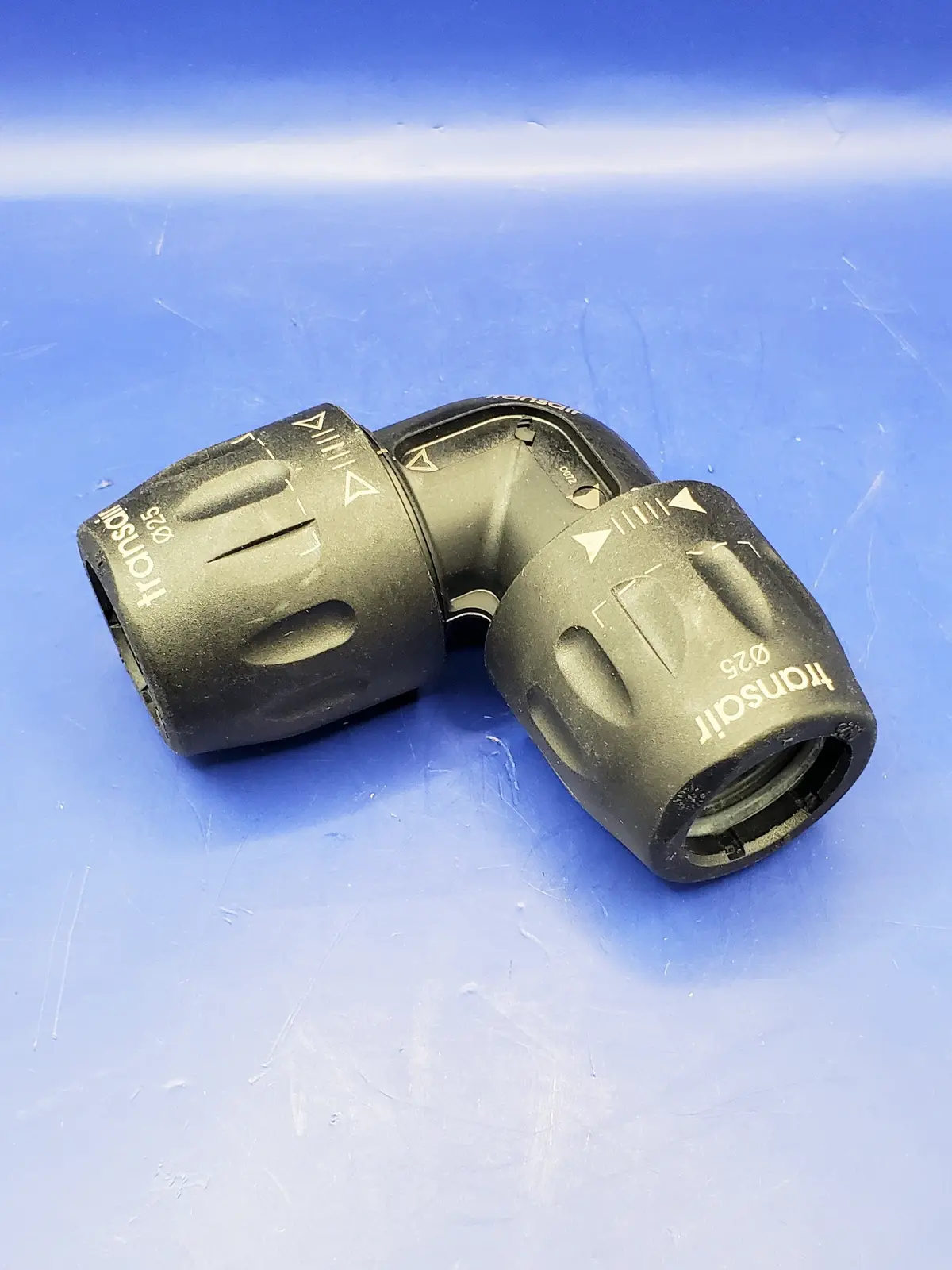 6602 25 00: 1" (25Mm) 90° Elbow 1