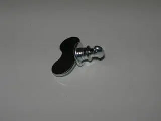 Stud, Southco - Oval Winged - .198D - .090 To .109 Material 1