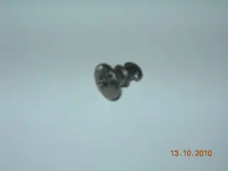 Stud, Southco - Oval Phillips - .198D -  .110 To .129 Material - Stainless 1