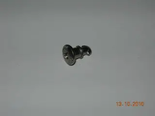 Stud, Southco - Oval Phillips - .198D - .150 To .169 Material - Stainless 1