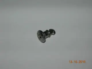 Stud, Southco - Oval Phillips - .198D - .170 To .189 Material - Stainless 1