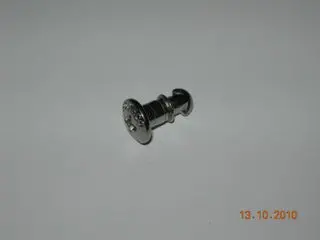 Stud, Southco - Oval Phillips - .198D - .210 To .229 Material - Stainless 1