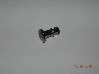 Stud, Southco - Oval Phillips - .198D - .230 To .249 Material - Stainless 1