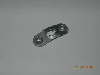 Receptacle - Southco - .198D 1