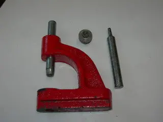 Kit, Brake Pad Riveting 1