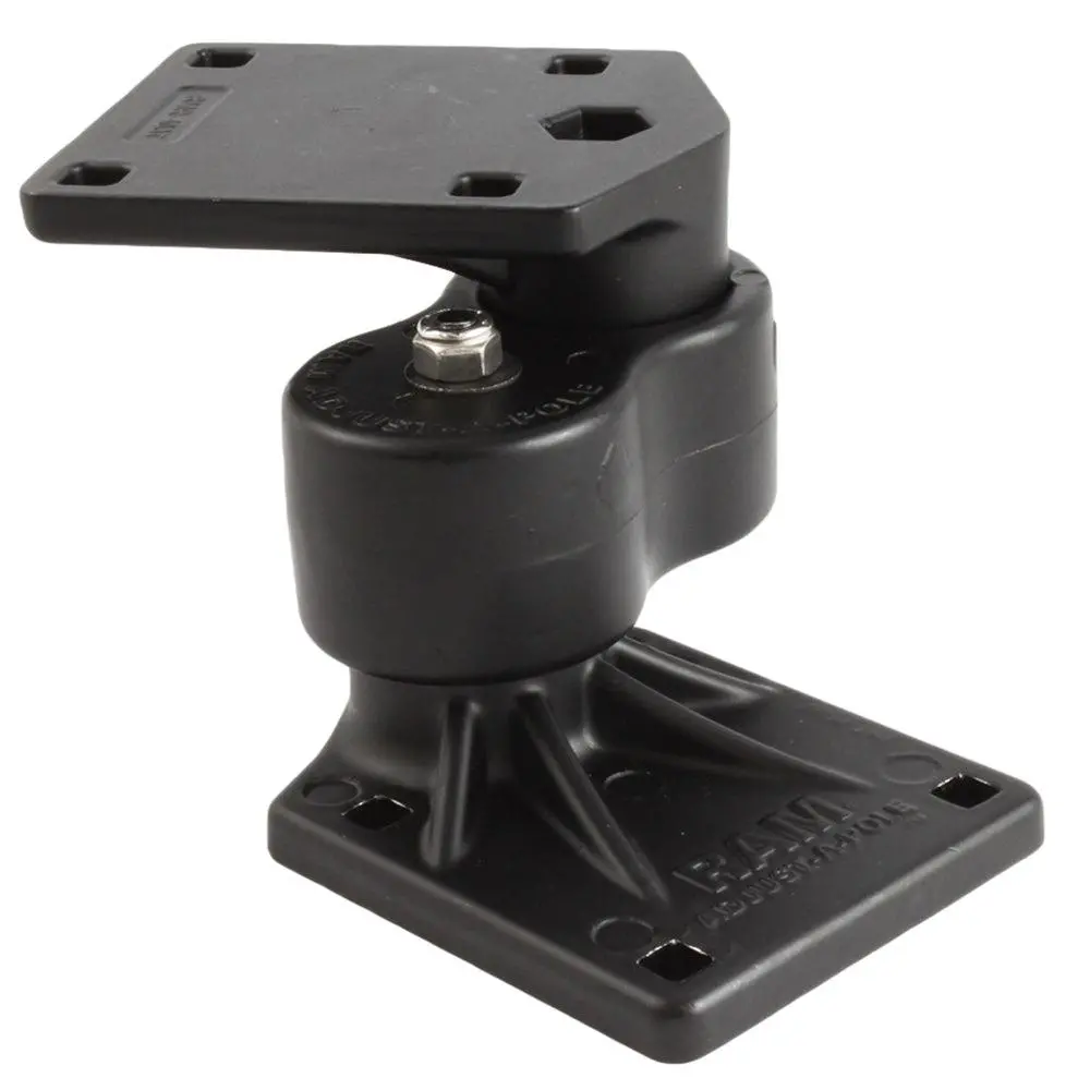 Ram Mount Adjust-A-Pole Riser F/Vehicle Laptop Mounts [Ram-Vb-Adj1] 1