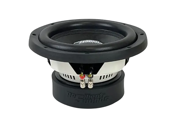 Resilient Sounds Entry V2 10" Dual 4 Ohm Subwoofer 1