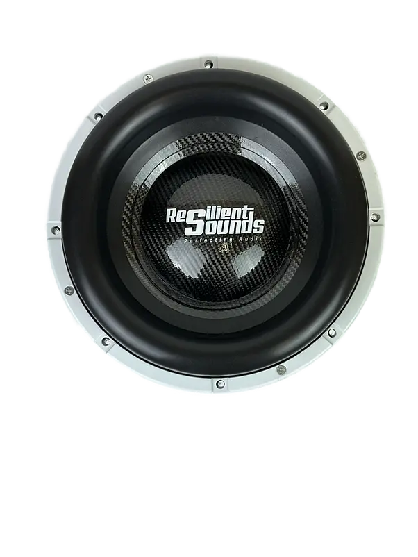 Resilient Sounds Platinum V2 12" Dual 1 Ohm (D1) Subwoofer 1