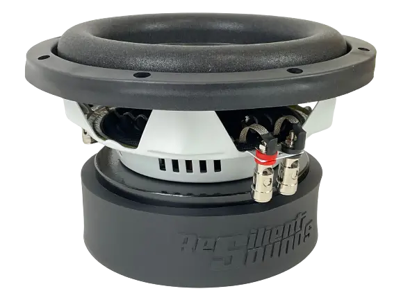 Resilient Sounds Entry V2 8" Dual 4 Ohm Subwoofer 1