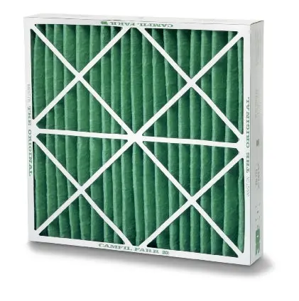 Camfil Farr 30/30 16"*25"*1" Merv 8 Media Filter 12 Pack 1