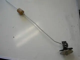 Transmitter, Fuel - 0-90 Ohm - 24" Arm 1